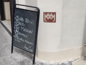 Invader PA_61