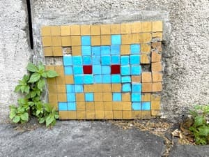Invader PA_64