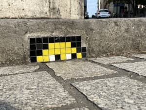 Invader PA_76