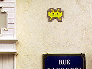 Invader PA_112