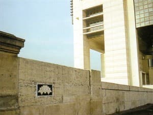 Invader PA_123