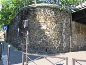 Invader PA_132