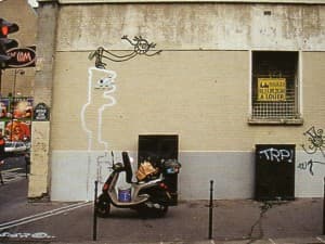 Invader PA_164