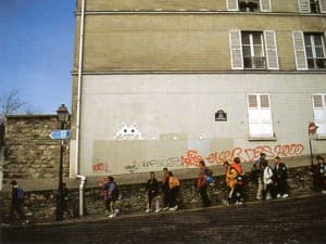 Invader PA_170