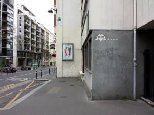 Invader PA_216