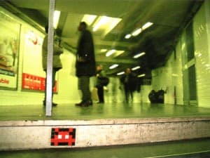 Invader PA_246