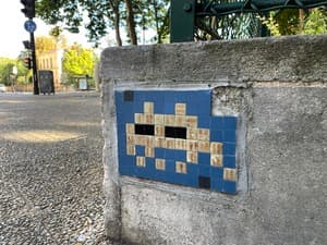 Invader PA_260