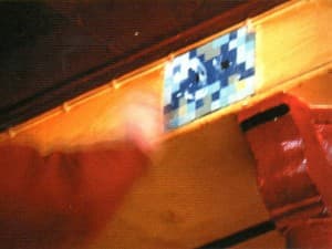 Invader PA_261