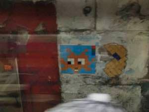 Invader PA_274