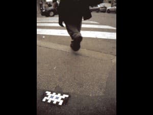 Invader PA_297