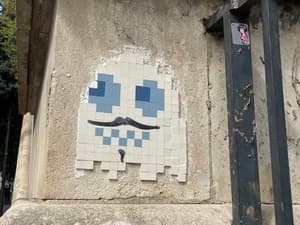 Invader PA_305