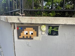 Invader PA_339