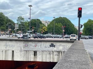 Invader PA_344