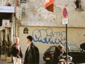 Invader PA_356