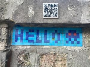 Invader PA_362