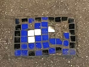 Invader PA_387