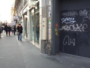 Invader PA_409