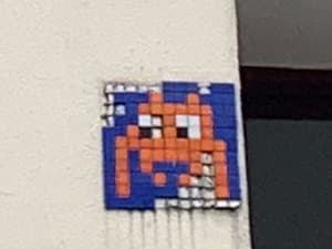 Invader PA_411