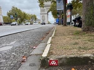 Invader PA_428