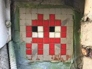Invader PA_452