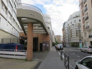Invader PA_453