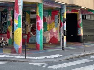 Invader PA_491