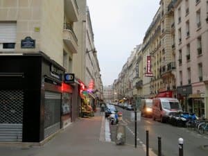 Invader PA_494