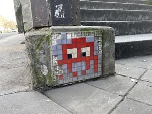 Invader PA_501