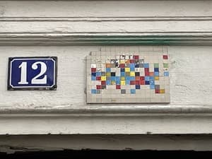 Invader PA_505