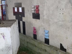 Invader PA_524