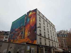 Invader PA_544