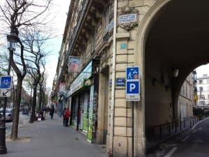 Invader PA_549