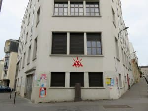 Invader PA_573