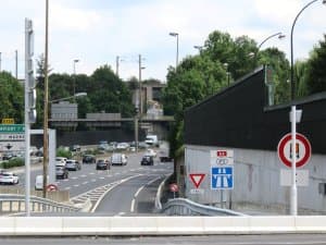 Invader PA_574