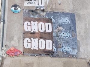 Invader PA_575