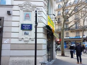 Invader PA_609