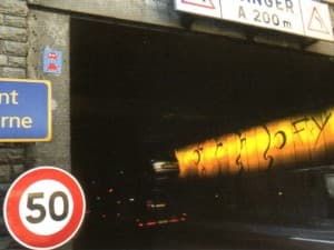 Invader PA_613