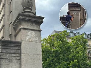 Invader PA_631