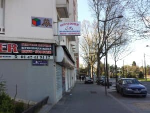 Invader PA_645