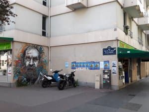Invader PA_667