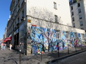 Invader PA_668