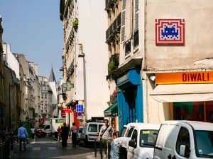 Invader PA_676