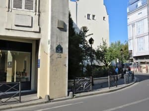 Invader PA_678