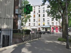 Invader PA_699