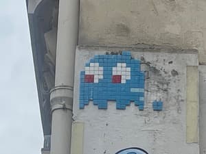 Invader PA_707
