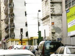 Invader PA_709