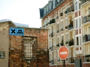 Invader PA_721