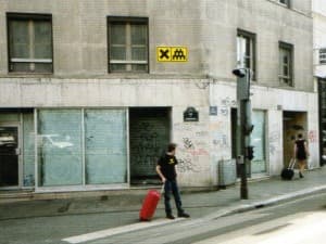 Invader PA_725