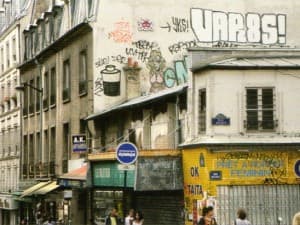 Invader PA_743