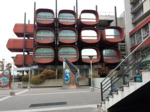 Invader PA_749